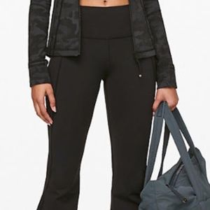 Lululemon Groove Pant Flare